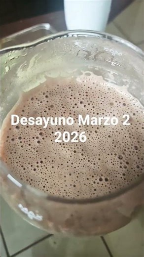 Desayuno Marzo 2 2026 #desayunofacil #canaldecocina #desayunoconhuevos