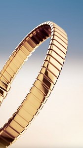 Bvlgari Tubogas, a bold icon eternally evolving through design and artistry. From its origins to modern reinvention, the unmistakable spiral embodies movement, innovation, and timeless style. #Bvlgari #BvlgariJewelry #BvlgariTubogas #EternallyIconic | BVLGARI