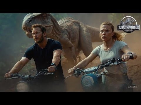 Jurassic World 🔥 (2026) Nouveau Film D'action Complet en Français, 2025 Super Meilleur Film