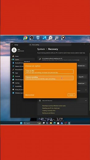 How To Delete Everything On Laptop & PC (Factory Reset Windows 11 & 10)