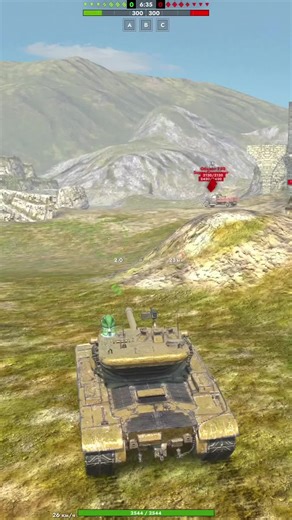 Танк T-57 Heavy: достоинства и недостатки в WoT Blitz