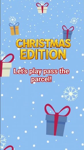 party games for adults | put a shot in every layer! Pass the parcel 📦