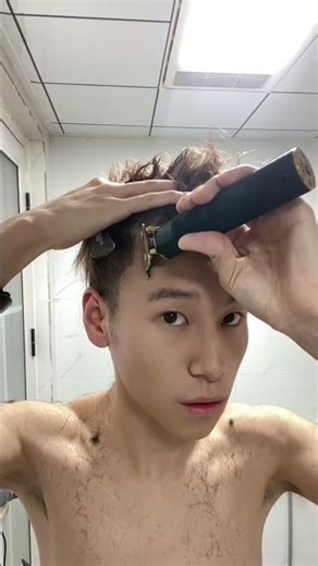 Revamp Your Look: DIY Male Haircuts Unveiled