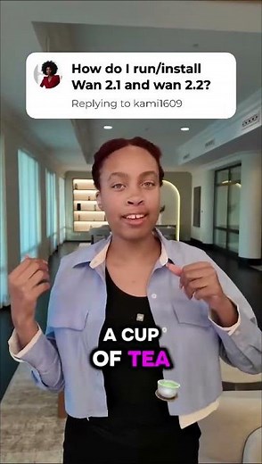 How to install Wan 2.2? #promptus #comfyui