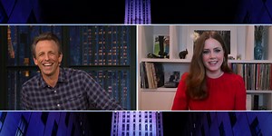 Amy Adams Makes Daughter Aviana ‘Cringe’ With TikTok Dancing