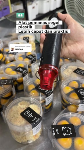 Membalas @juherrr: Tips Menggunakan Heat Gun