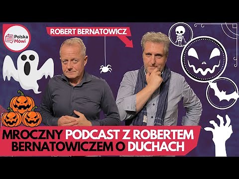 Dark Ghost Talks! How to Fight Ghosts? What Happens After Death? - Robert Bernatowicz