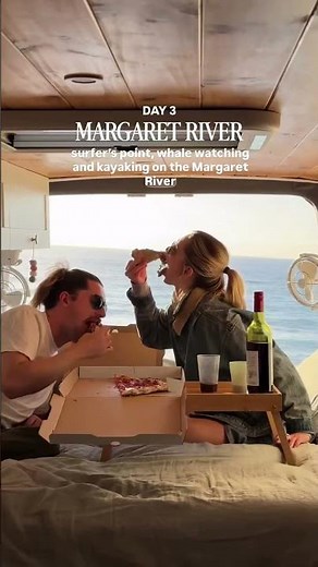 5 Must-Visit Spots on the Perth to Margaret River Road Trip! #welcometoperth #margaretriver #shorts