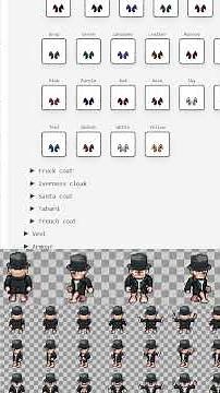 This Free Sprite Generator Builds Anything