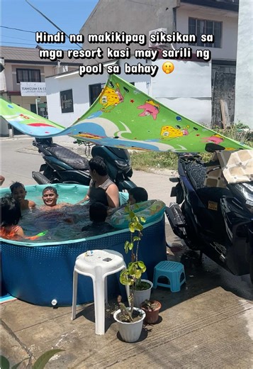 Non-Inflatable Pool: Ultimate Backyard Fun