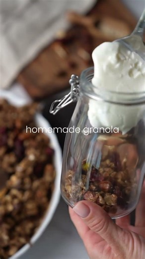 High Protein Yogurt Parfait Recipe