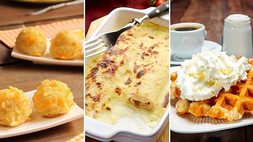 Menu de Mardi gras : des idées de recettes à croquer