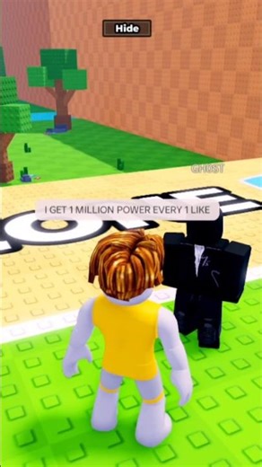5M Kick Power vs 1000M Kick Power in Kick a Lucky Block