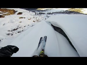 GoPro: Tanner Hall Ski Diaries