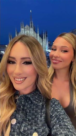 Come possono due biondine fare meno lo star? ⭐️⭐️