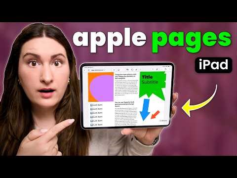 15 Apple Pages Features That ACTUALLY Make a Difference!