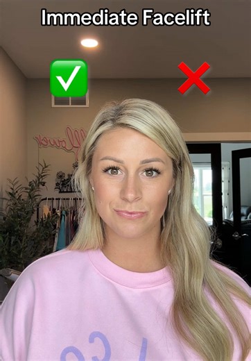 Achieve an Instant Facelift with Contour Techniques