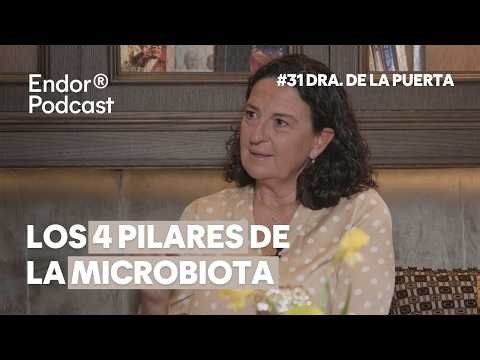 Our entire body's health depends on the microbiota.