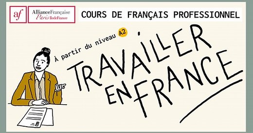 Travailler en France A2-B1