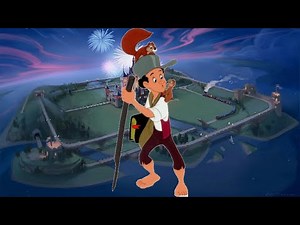 Disney Infinity 4.0: Johnny Appleseed Special Move (Melody Time) #savedisneyinfinity