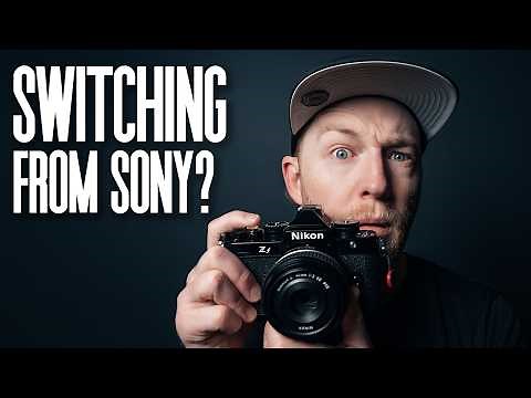 Nikon Zf - HONEST Opinions 6 Months Later