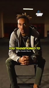 4.1K views · 27 reactions | Robbie Chosen Explains Name Change #football #nfl #robbiechosen #robbieanderson #newyorkjets #carolinapanthers ️ @chosen1ra  @thesetshow_ | No Huddle Shorts | Facebook