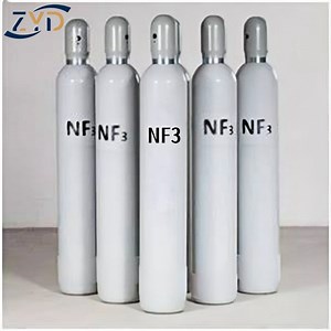 [Hot Item] Colorless High Purity Nitrogen Trifluoride for Industrial Use