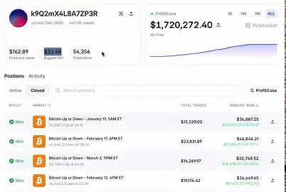 This bot made $1,720,000 in a few months.Zero research.Zero predictions.Zero human input.I spent days breaking down exactly how it works.Here's everything devs and bot builders need to know:His strategy is called pair-sum arbitrage.Most people have never heard of it.The ones who have are quietly printing millions.Here is the core concept in simple terms.Every Polymarket binary market has two sides. YES and NO.At resolution they always add up to exactly $1 total.YES + NO = $1.Always.No exceptions