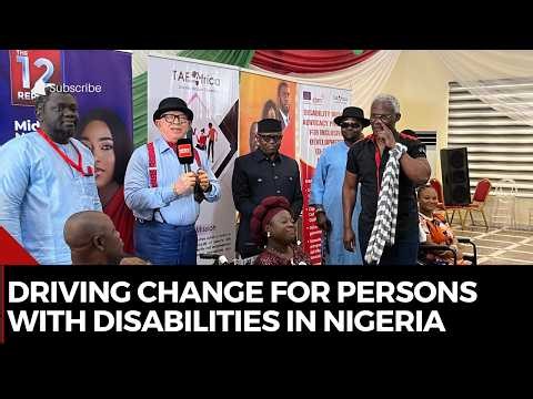 NC Town Hall: Driving Change for Persons with Disabilities in Nigeria
