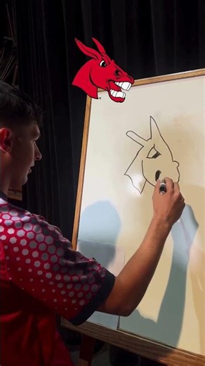 Drawing Opponents Logos