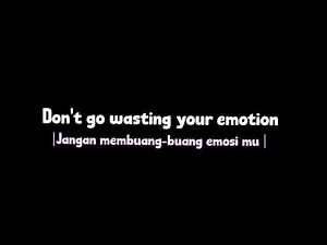 ABBA: Don't Go Wasting Your Emotion