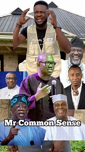 321K views · 10K reactions | The Main Problem with Peter Obi | Mr. Common Sense | Facebook