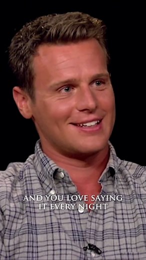 Jonathan Groff on King George III in Hamilton
