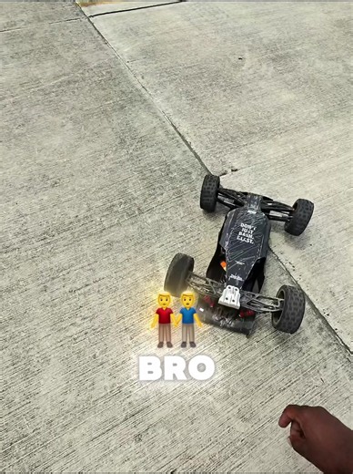 Bashed My Arrma Talion — Top 3 Favorite RC Bashes