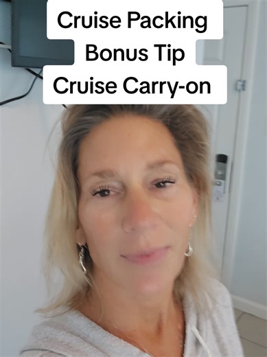 Ultimate Cruise Packing Tips for Your Carry-On