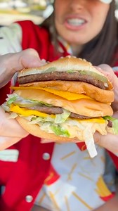 McDonald's Grilled Cheese Mac Hack | HellthyJunkFood