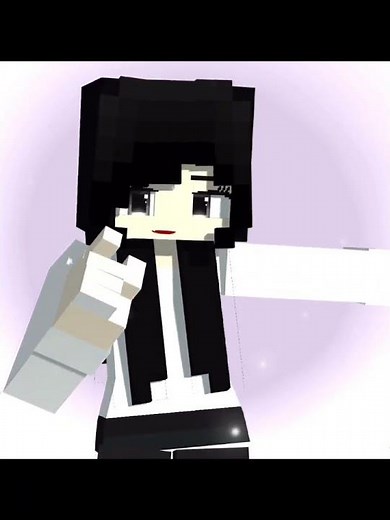 "Doodle" | Luna version | Minecraft animation short trend