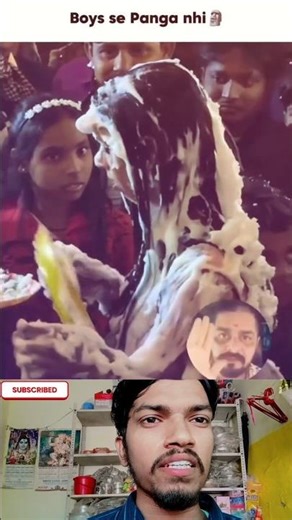 Boys se panga le liya 😎😜😁 #shorts #shortvideo #transition #invincible