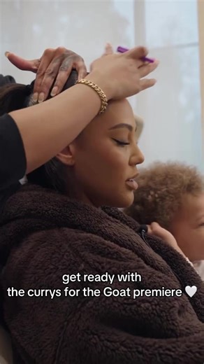 The Currys' Growing Family: Cai Cai's Transformation