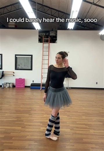 So fun 💗💗💗 #ballet #ballerina