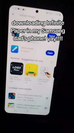 How to Download Infinite Paper in Android