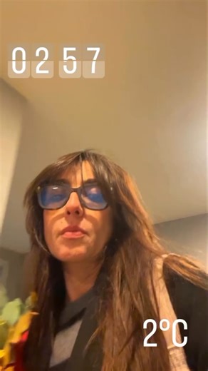 AMBRA ANGIOLINI and IOLANDA RENGA return home: mission accomplished ♥️