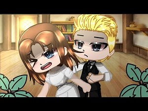 "No one wants a waist over 9 inches..." 《Gacha club》