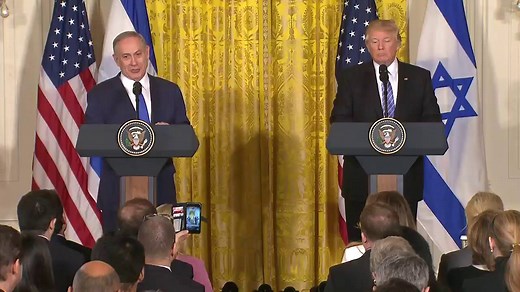 Watch President Donald J. Trump ignore several questions on reported communication between his senior advisers and suspected Russian operatives http://cnn.it/2lVsxpZ | CNN