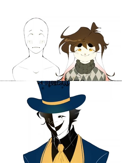 Exploring The Freak Circus: Fan Art and Characters