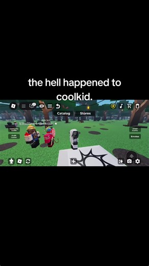 El regreso de coolkid y la locura del servidor