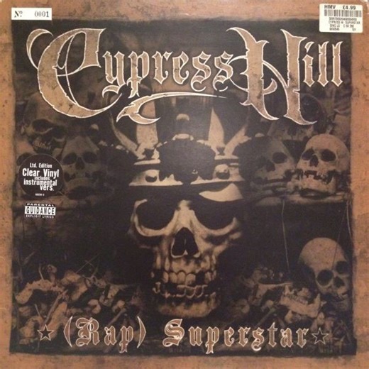 Cypress Hill - (Rap) Superstar