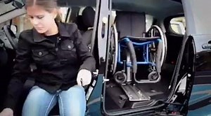 3.6K views · 75 reactions | Adapt Solutions XL-Board Wheelchair...