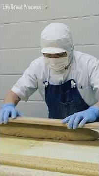 A Traditional Japanese Sweet: How Gokabo is made.