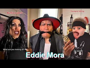* 1 HOUR * Eddie Mora Shorts Compilation | Funniest TikToks of Eddiemora9300 #6